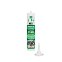 MASA KLEJĄCO-USZCZELNIAJĄCA NATRYSKOWA SIM POLIMER 290ML BEŻOWA / BOLL