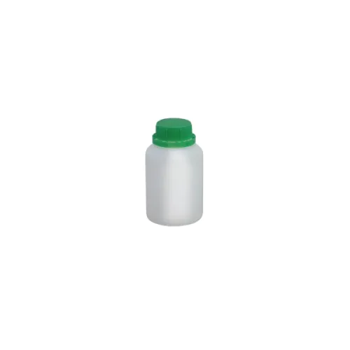BUTELKA PLASTIKOWA Z PODZIALKA 250ML