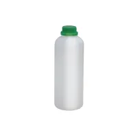 BUTELKA PLAST Z PODZIALKA 1L + NAKRETKA
