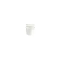 POJEMNIK PLASTIKOWY /0,155L/ Z POKRYWKA