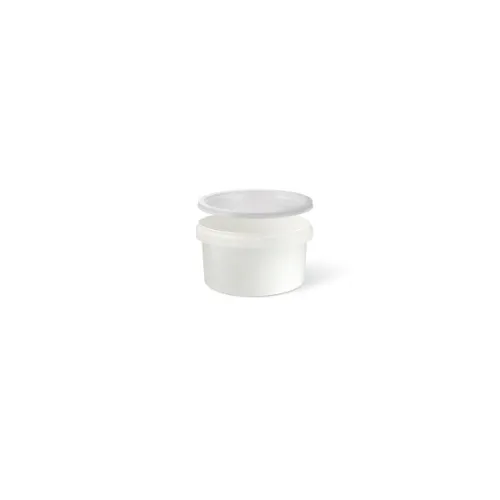 POJEMNIK PLASTIKOWY /0.24L/ Z POKRYWKA