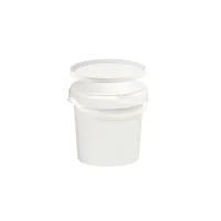 POJEMNIK PLASTIKOWY /1L/ Z POKRYWKA