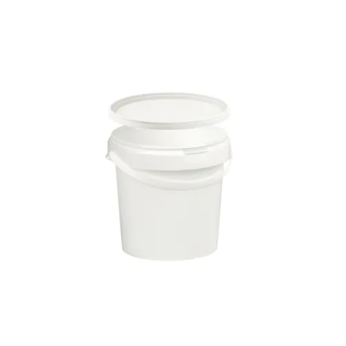 POJEMNIK PLASTIKOWY /1L/ Z POKRYWKA