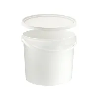 POJEMNIK PLASTIKOWY /5L/ Z POKRYWKA