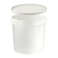 POJEMNIK PLASTIKOWY /10L/ Z POKRYWKA