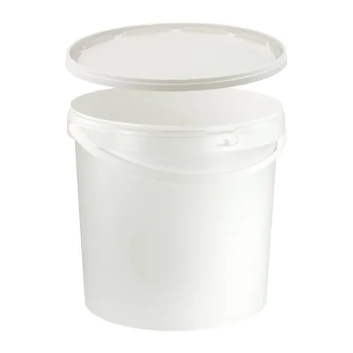 POJEMNIK PLASTIKOWY /10L/ Z POKRYWKA