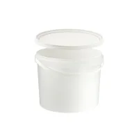 POJEMNIK PLASTIKOWY /3L/ Z POKRYWKA