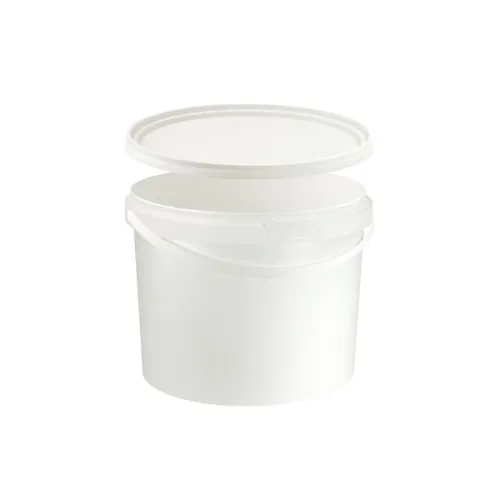 POJEMNIK PLASTIKOWY /3L/ Z POKRYWKA