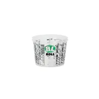 POJEMNIK PLASTIKOWY Z PODZIAŁKĄ 650ML / BOLL