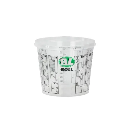 POJEMNIK PLASTIKOWY  Z PODZIALKA 1300ML