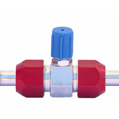 ZESTAW NAPRAWCZY 180 STOPNI Z PORTEM LP FOR 3/8'' OD