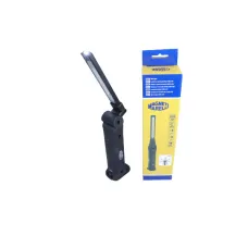 Magneti Marelli 007935030230 — LATARKA Z WĄSKĄ GŁOWICĄ COB LED 500/250 LMTOP SMD LED 30 LM 2600MAH LI-ION
