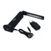 LATARKA Z WĄSKĄ GŁOWICĄ COB LED 500/250 LMTOP SMD LED 30 LM 2600MAH LI-ION
