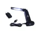 LATARKA Z WĄSKĄ GŁOWICĄ COB LED 500/250 LMTOP SMD LED 30 LM 2600MAH LI-ION
