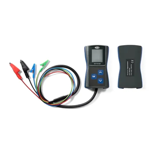 TESTER ALTERNATORÓW MASTERALT 2