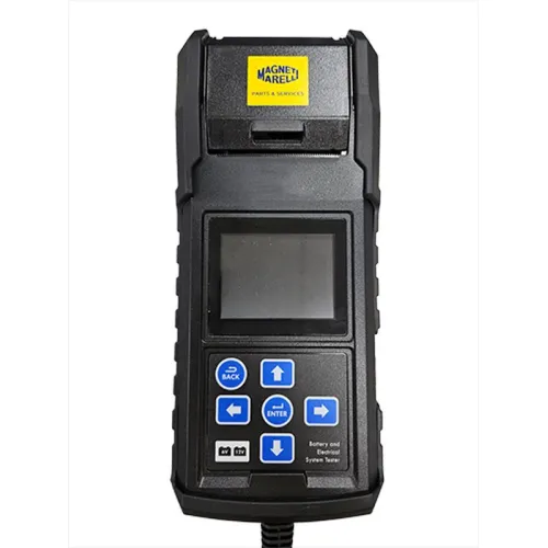TESTER AKUMULATORÓW BAT EXPERT PRO 2.0 Z DRUKARKĄ 6V 12V 19 JĘZYKÓW