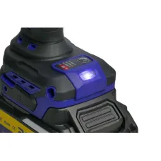 Magneti Marelli 007936331570 — Klucz udarowy 20V pistoletowy/a, zasilanie: akumulatorowa/e, trzpień 4-kąt. 1/2