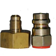 Magneti Marelli 007950024810 — ADAPTER R134A DO NAPEŁNIANIA BUTLI