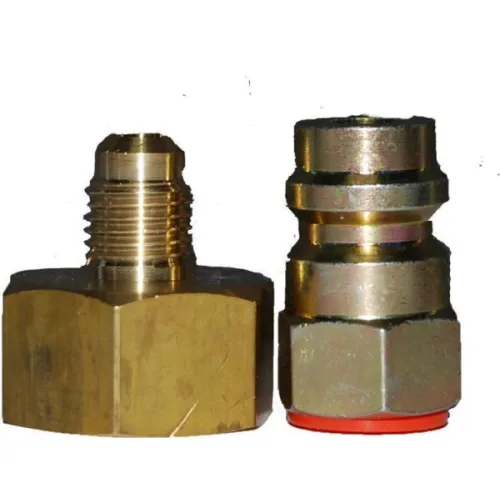 ADAPTER R134A DO NAPEŁNIANIA BUTLI