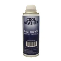OLEJ DO KOMPRESORA PAG 100 Z DODATKIEM UV, 250 ML