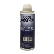 Magneti Marelli 007950025590 — OLEJ DO KOMPRESORA PAG 100 Z DODATKIEM UV, 250 ML