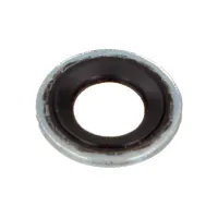 (KPL=10SZT) PIERŚCIEŃ KLIMATYZACJI METALOWO GUMOWY 8MM GM