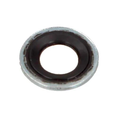 (KPL=10SZT) PIERŚCIEŃ KLIMATYZACJI METALOWO GUMOWY 8MM GM