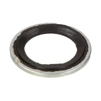 (KPL=10SZT) PIERŚCIEŃ KLIMATYZACJI METALOWO GUMOWY 15MM PAKOWANY 10 SZT.