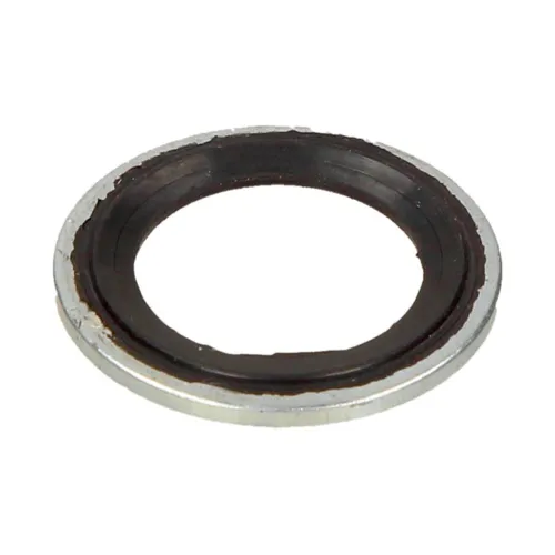 (KPL=10SZT) PIERŚCIEŃ KLIMATYZACJI METALOWO GUMOWY 15MM PAKOWANY 10 SZT.