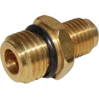 ADAPTER/KRÓCIEC MĘSKI 1/4 SAE X MĘSKI M14X1,5 1SZT