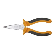 NEO TOOLS 01-015 — SZCZYPCE WYDŁUŻONE WYGIĘTE 160 MM