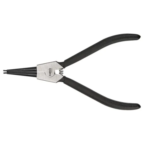 SZCZYPCE SEGERA DO PIERŚCIENI OSADCZYCH 150 MM, ZEWNĘTRZNE, PROSTE