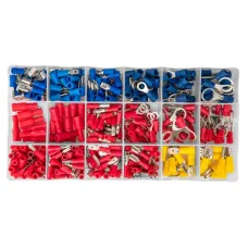 NEO TOOLS 01-535 — KONEKTORY ZESTAW 420 SZT.