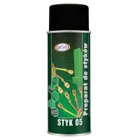 ŚRODEK DO CZYSZCZENIA STYKÓW ELEKTRYCZNYCH 400ML STYK 05 / WESCO 03913