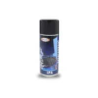 ŚRODEK DO CZYSZCZENIA POWIERZCHNI TWARDYCH/STYKÓW ELEKTR. 400ML IPA IZOPROPANOL/03906