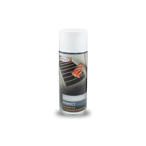 ŚRODEK DO CZYSZCZENIA KLIMATYZACJI 400ML / WESCO 03685 / APLIKATOR