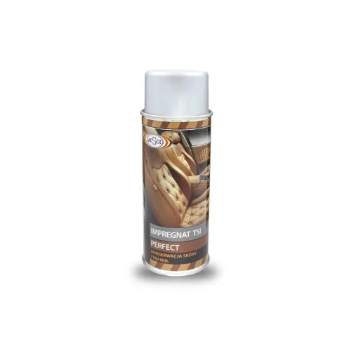 ŚRODEK DO CZYSZCZENIA TAPICERKI SKÓRZANEJ I TKANIN 400ML / WESCO