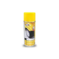 ŚRODEK DO KONSERWACJI ZDERZAKÓW 400ML  (NABŁYSZCZAJĄCY BEZBARWNY) / WESCO 01773