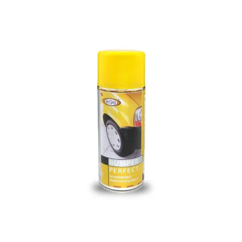 ŚRODEK DO KONSERWACJI ZDERZAKÓW 400ML  (NABŁYSZCZAJĄCY BEZBARWNY) / WESCO 01773
