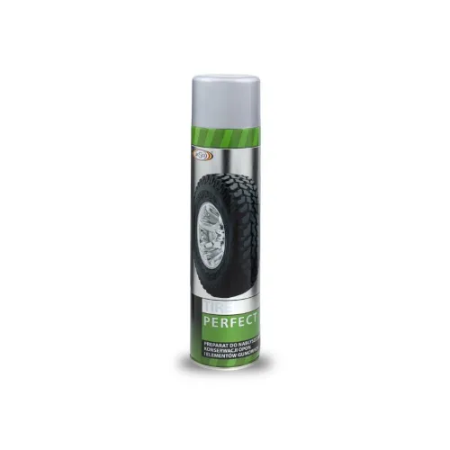 ŚRODEK DO KONSERWACJI I NABŁYSZCZANIA OPON  600ML / WESCO 03333