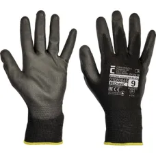 CERVA 0108004599090 — RĘKAWICE POWLEKANE BUNTING EVOLUTION CERVA ROZMIAR 9, 12 PAR