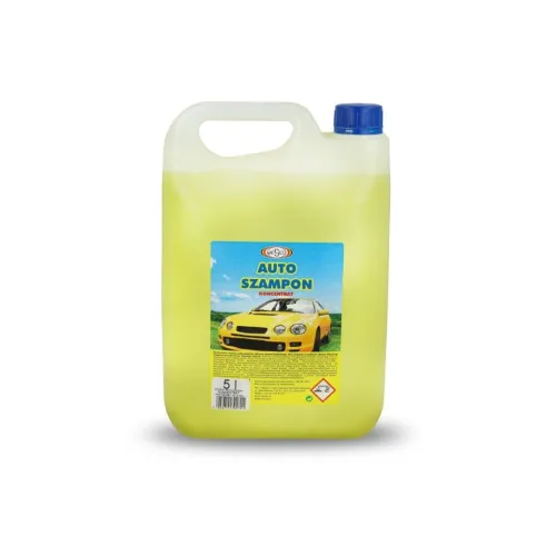 SZAMPON BEZ WOSKU 5L / WESCO 01711