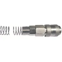 SZYBKOZŁĄCZKA NA PRZEWÓD ZE SPRĘŻYNĄ 12X10MM