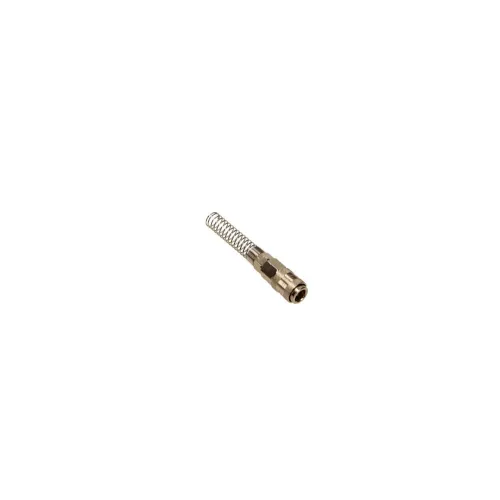 SZYBKOZŁĄCZKA NA PRZEWÓD ZE SPRĘŻYNĄ 12X8MM