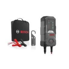 BOSCH Diagnostics 0 189 911 030 — ŁADOWARKA PROSTOWNIK C30 BOSCH 6V 12V 3,8A