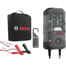 BOSCH Diagnostics 0 189 911 070 — ŁADOWARKA PROSTOWNIK C70 BOSCH 12V 24V 10A