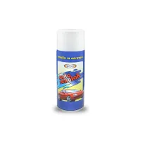 LAKIER CZARNY MAT 150ML - AUTO-RENOLAK / WESCO 00622