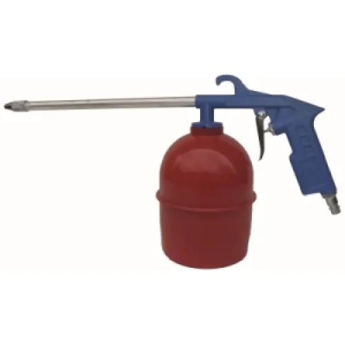 PISTOLET DO ROPOWANIA