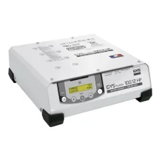 GYS 029415 — PROSTOWNIK AUTOMATYCZNY GYSFLASH 100.12 HF - 12V 100A, PRZEWODY 5M