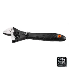 TOPEX 03-017 — KLUCZ NASTAWNY Z ZAPADKĄ 200 MM